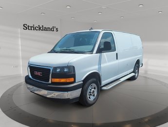 2023 GMC Savana Cargo 2500 135wb 2WD