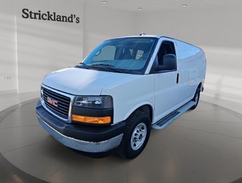 2023 GMC Savana Cargo 2500 135wb 2WD