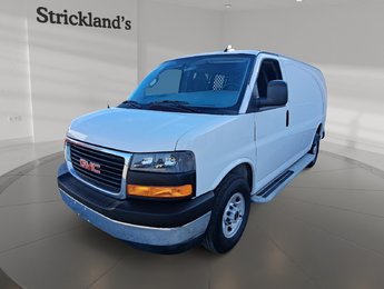 2023 GMC Savana Cargo 2500 135wb 2WD