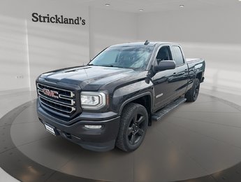 2016 GMC Sierra 1500 Double 4x4 SLE / Standard Box