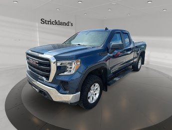 2020 GMC Sierra 1500 Double Cab 4x4 Base Standard Box