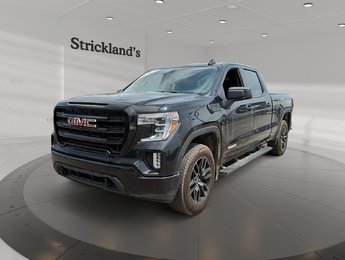 2021 GMC Sierra 1500 Crew Cab 4x4 Elevation Short Box