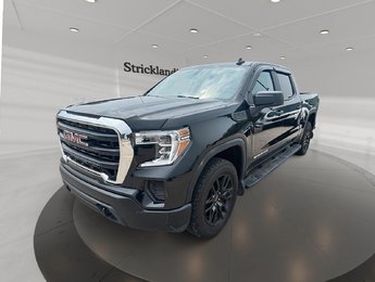 2021 GMC Sierra 1500 Crew Cab 4x4 Base Short Box