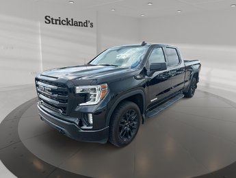 2021 GMC Sierra 1500 Crew Cab 4x4 Elevation Short Box