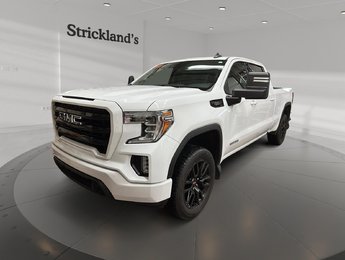 2021 GMC Sierra 1500 Crew Cab 4x4 Elevation Standard Box
