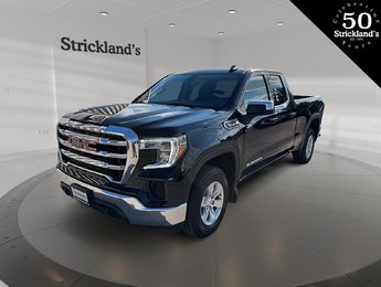 2022 GMC Sierra 1500 Ltd Double Cab 4x4 Base Standard Box