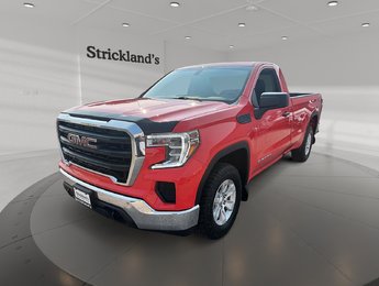 2022 GMC Sierra 1500 Ltd Regular Cab 4x4 Base Long Box