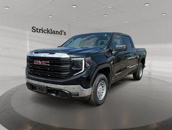 2023 GMC Sierra 1500 Crew Cab 4x4 Base Short Box