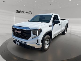 2024 GMC Sierra 1500 Regular Cab Long Box 2-Wheel Drive Pro