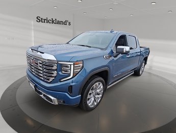 2025 GMC Sierra 1500 Crew Cab Short Box 4-Wheel Drive Denali