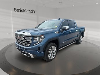 2025 GMC Sierra 1500 Crew Cab Short Box 4-Wheel Drive Denali