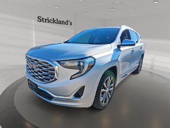 2020 GMC Terrain AWD Denali