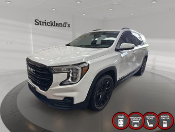 2022 GMC Terrain SLT AWD