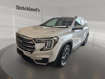 2022 GMC Terrain SLT AWD