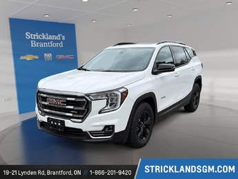 2024 GMC Terrain AWD AT4