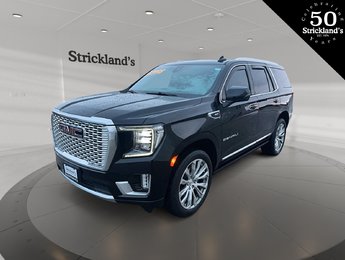 2022 GMC Yukon 4x4 Denali