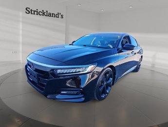 2019 Honda Accord Sedan 2.0 Touring 10AT