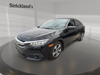 2018 Honda Civic Sedan LX CVT