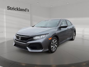 2019 Honda Civic Hatchback LX MT