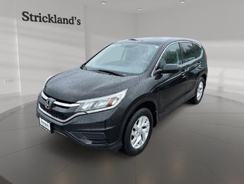 2015 Honda CR-V SE AWD