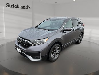 2020 Honda CR-V EX-L 4WD