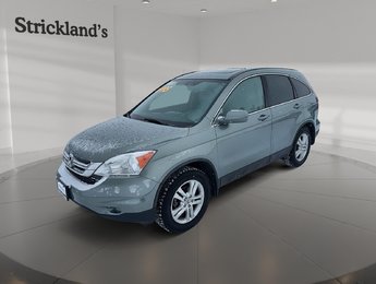 2011 Honda CRV EX-L 4WD at