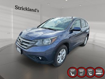 2012 Honda CRV EX-L 4WD at