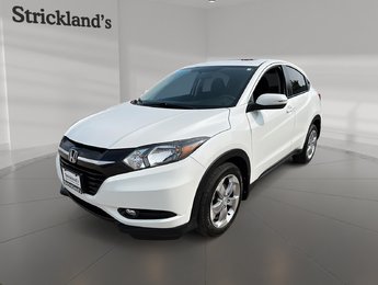 2018 Honda HR-V EX 2WD CVT