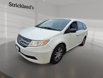 2013 Honda Odyssey EX-L Res
