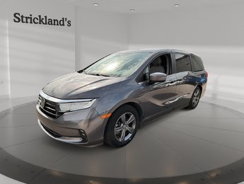 2021 Honda Odyssey EX Res