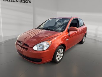 2007 Hyundai Accent 3Dr  GS 5sp