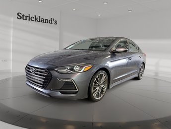 2018 Hyundai Elantra GT Sport MT