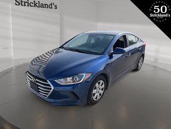 2017 Hyundai Elantra Sedan LE