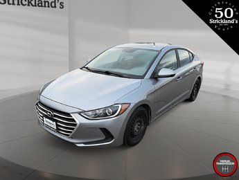 2017 Hyundai Elantra Sedan L - MT