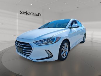 2017 Hyundai Elantra Sedan GL