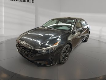 2023 Hyundai Elantra Sedan Preferred IVT