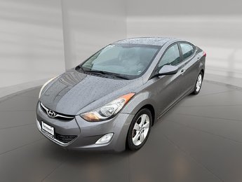 2013 Hyundai Elantra L at