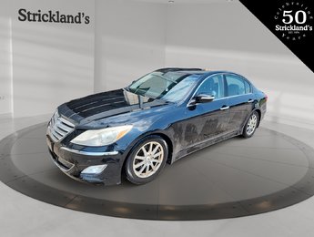 2012 Hyundai Genesis 3.8