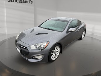 2016 Hyundai Genesis Coupe 3.8L - Premium - M6