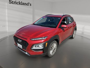 2020 Hyundai Kona 1.6T AWD Trend