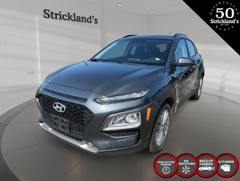 2021 Hyundai Kona 2.0L AWD Preferred