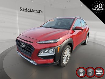 2021 Hyundai Kona 2.0L AWD Preferred