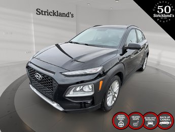 2021 Hyundai Kona 2.0L AWD Preferred