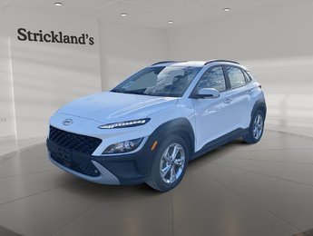 2022 Hyundai Kona 2.0L AWD Preferred