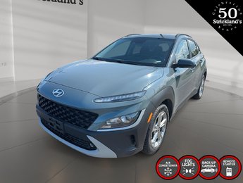 2022 Hyundai Kona 2.0L AWD Preferred