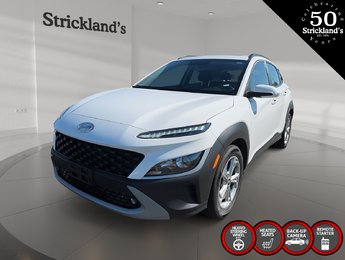 2022 Hyundai Kona 2.0L AWD Preferred