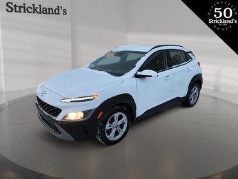 2022 Hyundai Kona 2.0L AWD Preferred