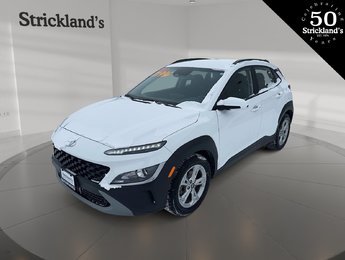 2022 Hyundai Kona 2.0L AWD Preferred