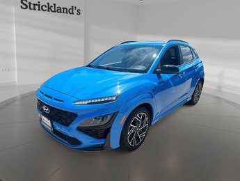 2022 Hyundai Kona 1.6T AWD N Line w/ Ultimate Pkg