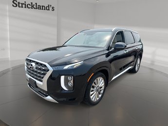 2020 Hyundai Palisade AWD Ultimate 7 Passenger CP